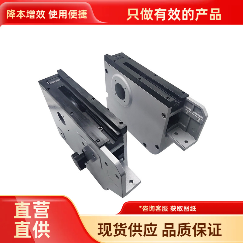 单倍速驱动头尾08bs-27-c16全钢单倍速链条 45*105铝材重型材