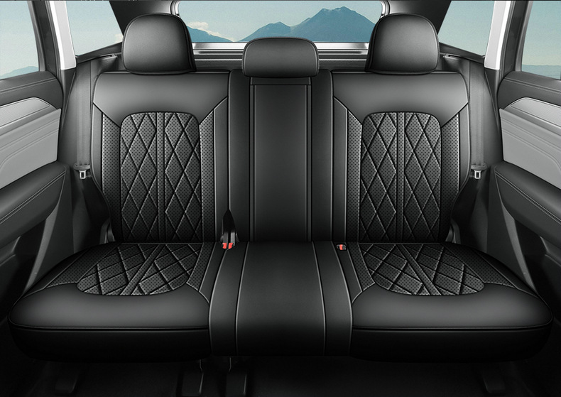 2023-2024 Volkswagen Touring Seat Cover Full Package Faw Volkswagen Seat Cover Leather Special Car Seat Cushion Four Seasons