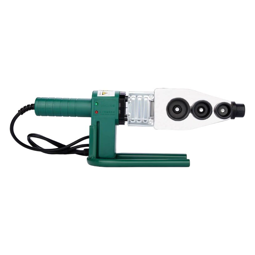 Электронный термофиксатор Tuosen 20-32, оптовая продажа, водопроводная труба, пластик, 20-63 плавильная машина PPR плавильная машина