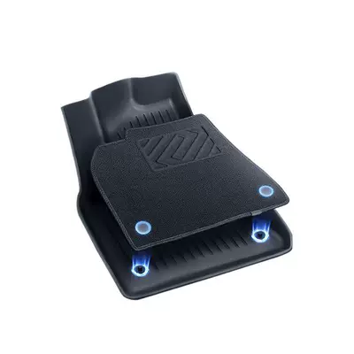 Universal Foot Pad – Ring Main Driving Trunk Mat
