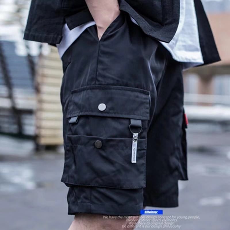 Shorts, universal beach trousers, oversize