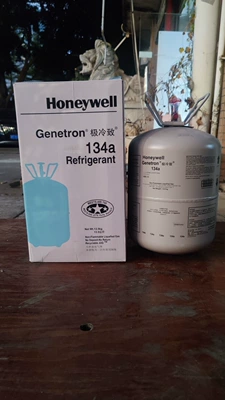 Antifriz — R134a Refrigerant, Car Air - honeywell-134a-net-weight-135kg