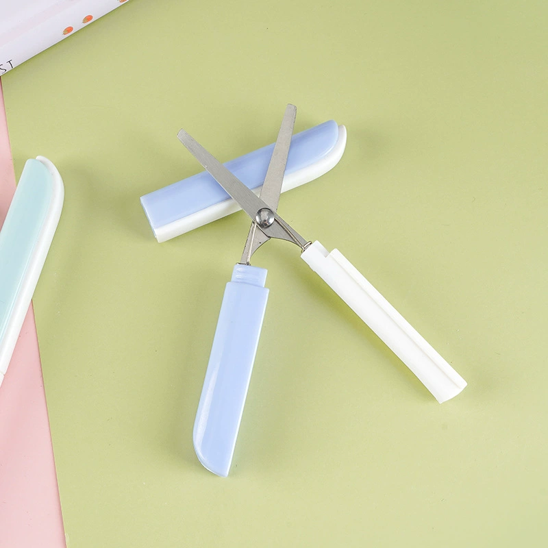 Ouile Stationery Creative Simple Pencoule Portable Art -cutting Student Handmade DIY Cut Holding Cut Required Cut