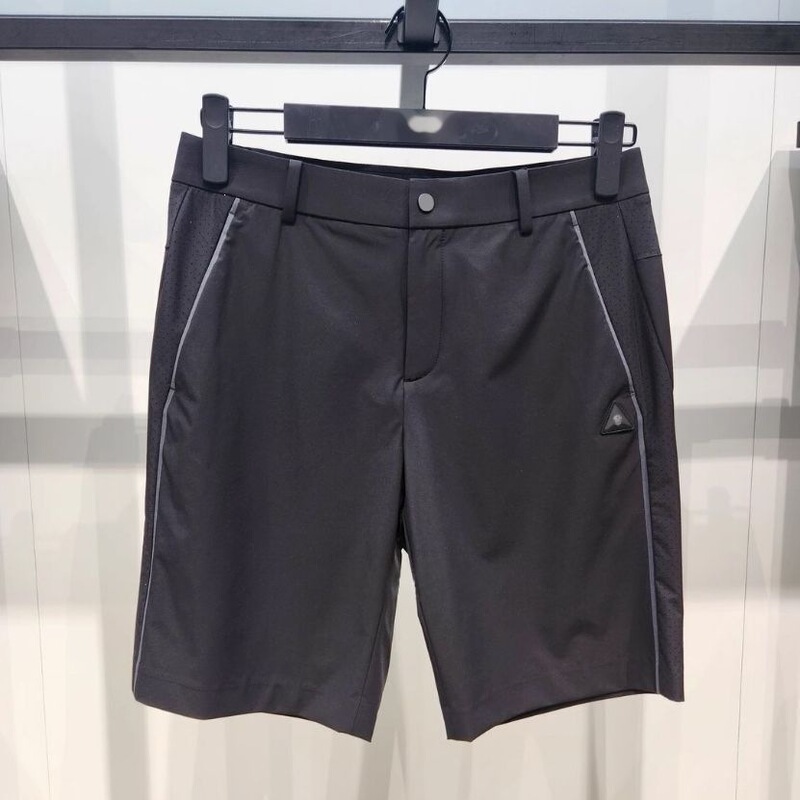 Men's Golf Sports Shorts, Summer Energetic and Stylish Elastic Waistband, Elastic Ice Silk Cool-Feel Korean Fashion Pants Men's Golf Sports Shorts, Summer Energetic and Stylish Elastic Waistband, Elastic Ice Silk Cool-Feel Korean Fashion Pants