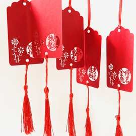 中高考学生加油励志手写心愿卡 祈愿祝福留言小贺卡吊卡定 制50张