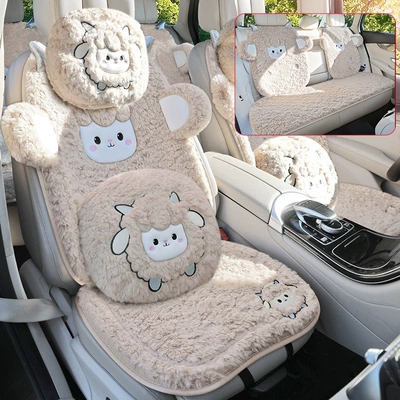 pad, winter wool seat cover, Wool pad