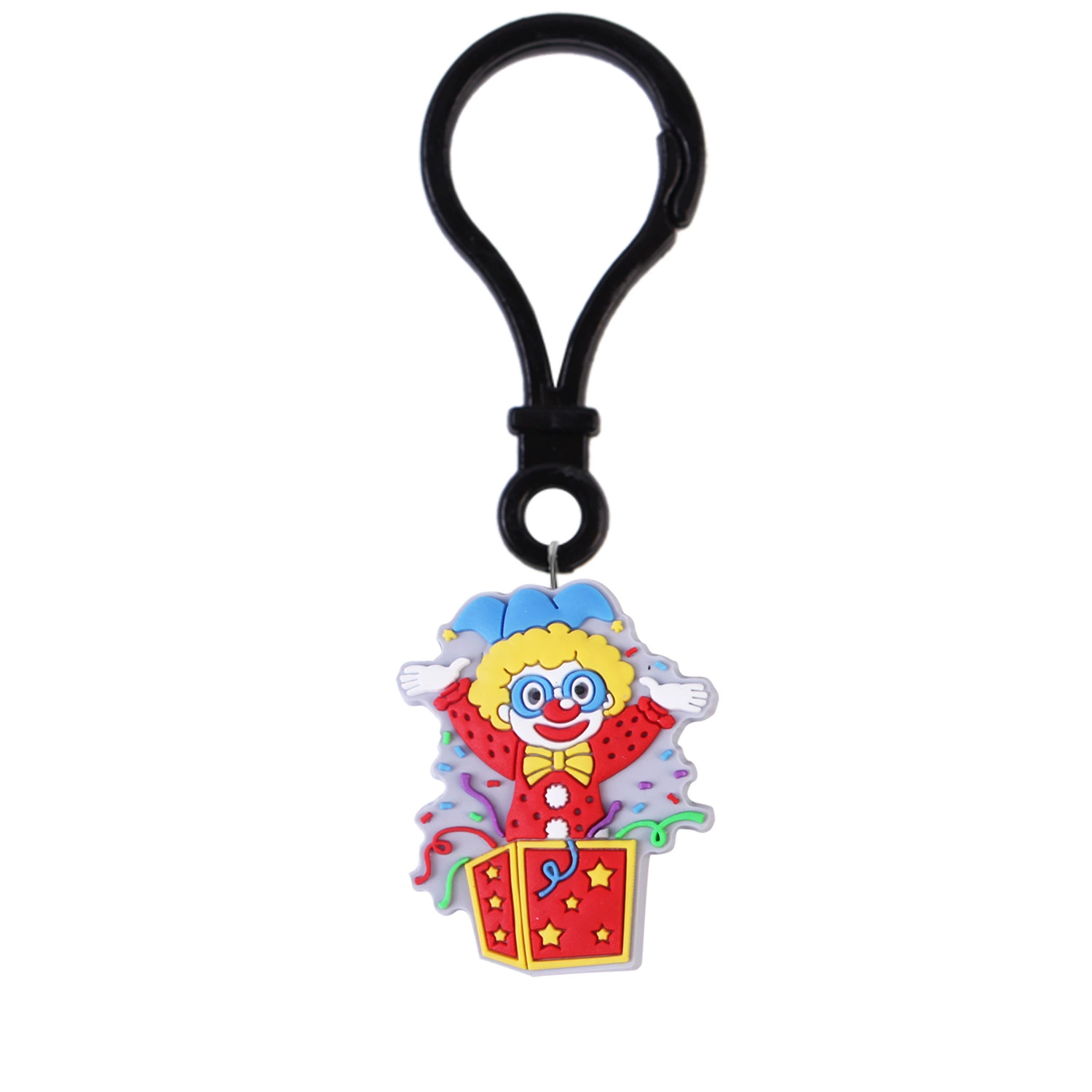 Plastic keychain, hands and feet prints, cartoon bag decoration, backpack, pack, decorations, Amazon