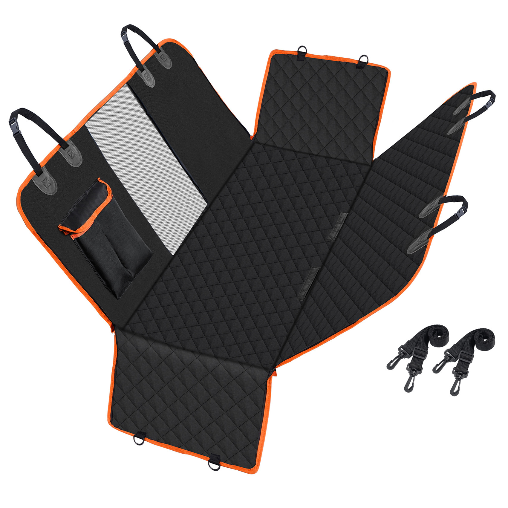 Almohadilla para coche para mascotas Nuevo producto Asiento para coche para perro Almohadilla antisuciedad trasera del coche Asiento trasero para coche Almohadilla para perro Suministro directo de fábrica