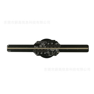 14cm small pocket 3d holographic fan LED light wifi remote control screen wall-mounted holographic advertising machine