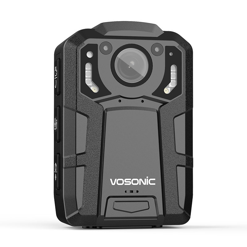 群华D10执法仪记录高清红外夜视物业电力巡查现场记录仪