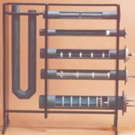 高温电热辐射管 热处理炉辐射管 鸟笼式辐射管 铁铬铝辐射管