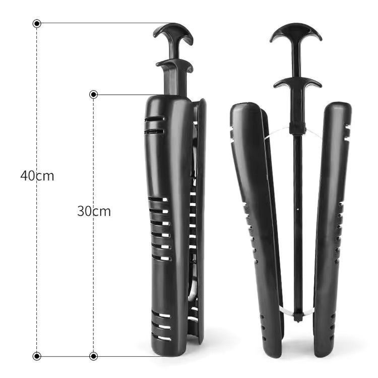 Botas soporte marco soporte de arranque Botas clip que forma el dispositivo de soporte botas zapatos de mujer estante fijo sobre la rodilla botas clip