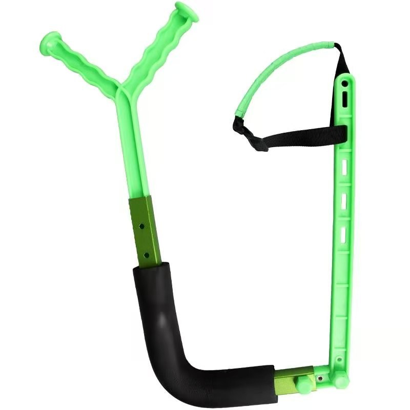 Fabricante fuente Multi-ángulo giratorio Golf Swing entrenador ajustable postura corrector transfronterizo Venta caliente