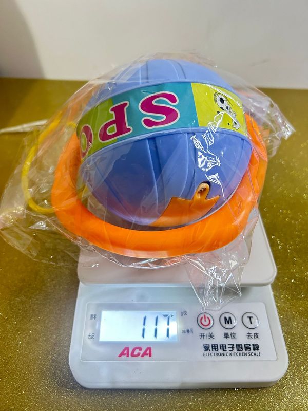【壊れない】メーカー 子供の感覚トレーニング 知育玩具 屋外 親子同伴 発光 足蹴りジャンプボール|undefined
