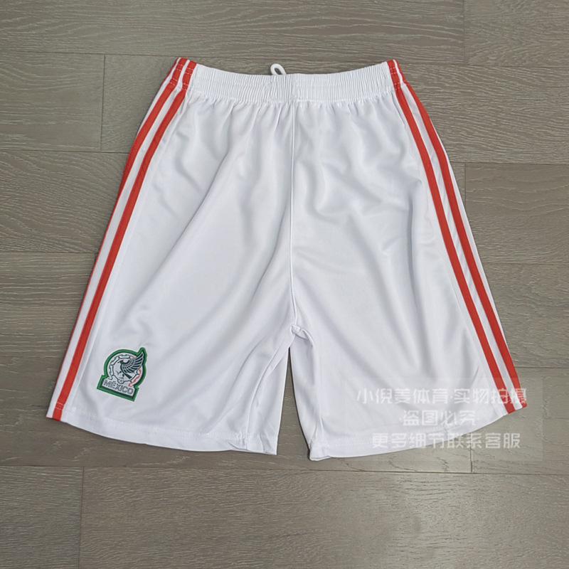 足球俱乐部短裤男士跑步休闲比赛球裤速干透气刺绣宽松训练可包邮|undefined