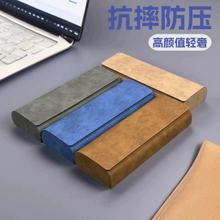羊巴眼镜盒高级感眼镜收纳盒防压抗摔眼镜收纳包太阳镜盒可印logo