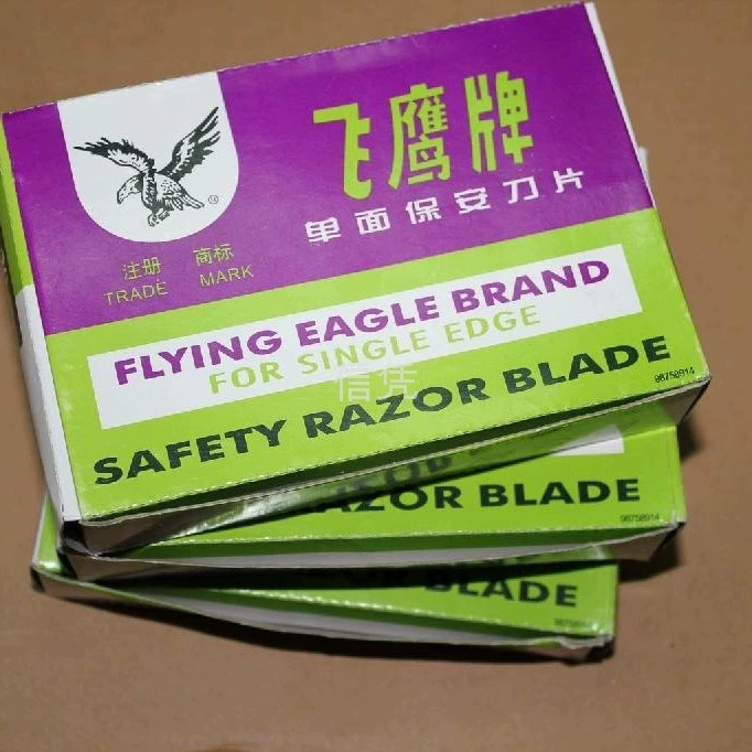 Blade, razor, 5 pieces, 100 pieces, wholesale