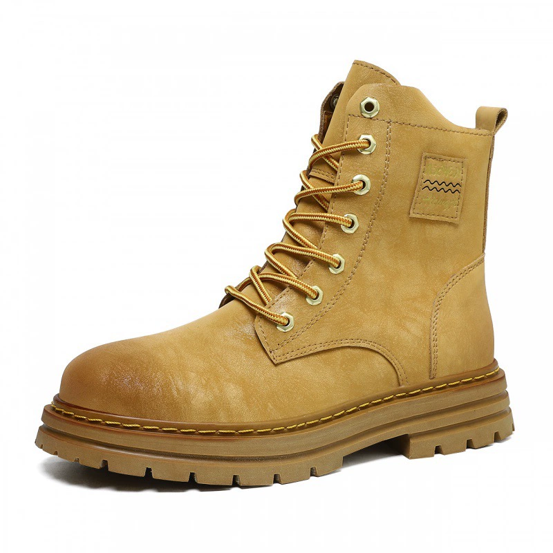 1893 трансграничные ботинки Martin больших размеров 35-47