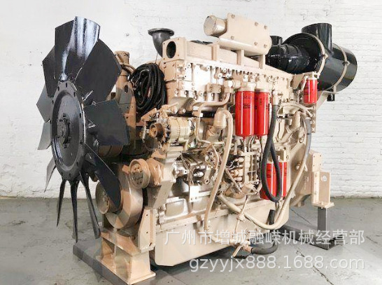 适用 松小 PC300-6 PC300-8 PC300HD-7L 发动机 总成 增压器