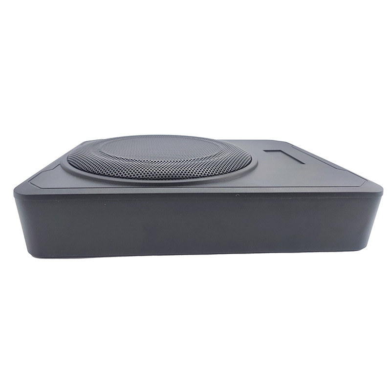 Source Factory Car Audio Subwoofer 8inch 10inch Ultra-Thin Active Under-Seat Pure Bass Modification Oem Branding