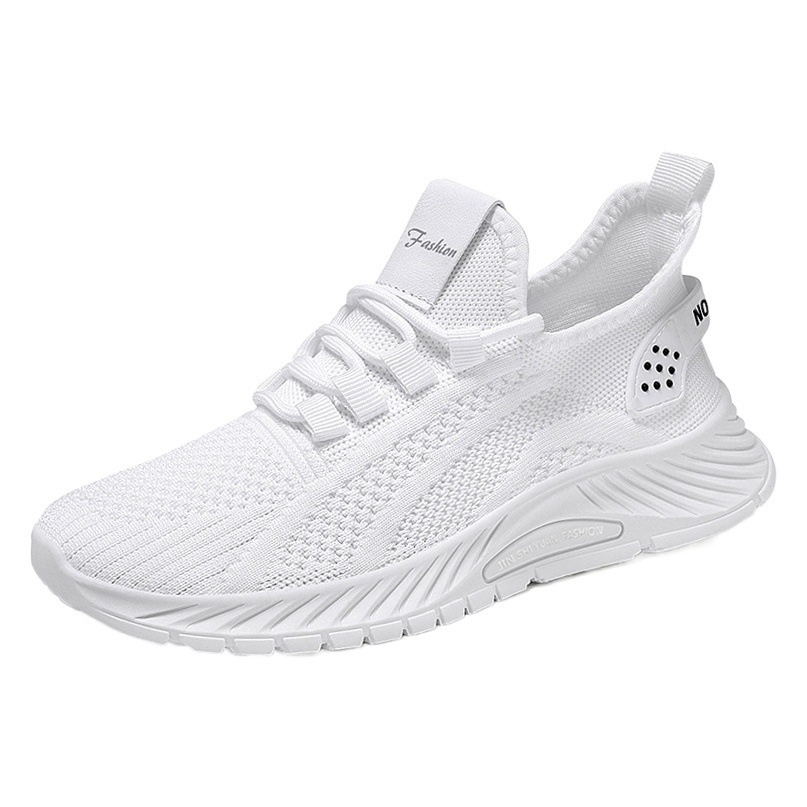 Zapatos de Mujer, Verano, Nuevos, Versátiles, Moda Casual, Deportivos, Dropshipping, Transfronterizos, Zapatos de Mujer Modernos, Color Sólido, Zapatos para Correr