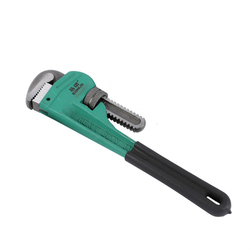 Eerno 12-42 inch Multi-Size American Pipe Wrench Heavy Duty Coated Water Pipe Wrench Pipe Repair Wrench