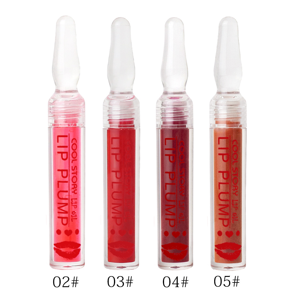 Dudu Lip gloss, full-bodied lip oil, fruit-flavored lip gloss for lips undefined
