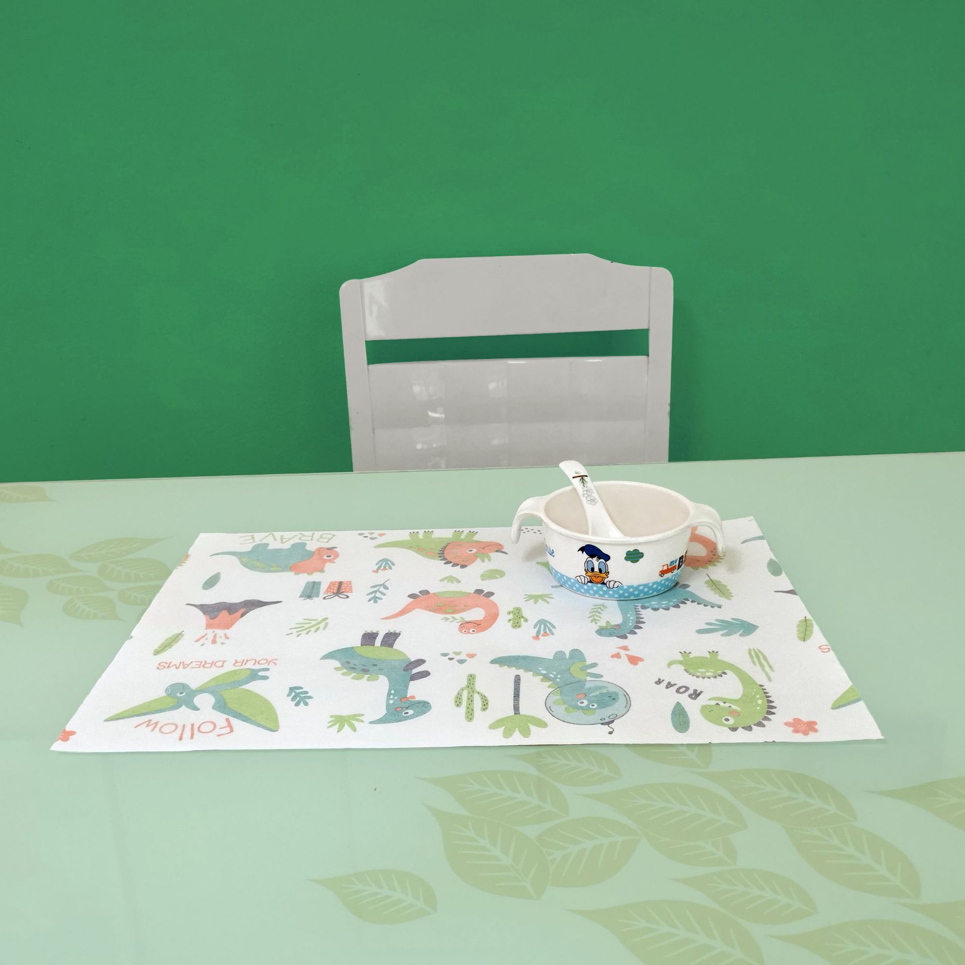 공룡 패턴 낱개 포장, 20개 단위로 구매하세요.