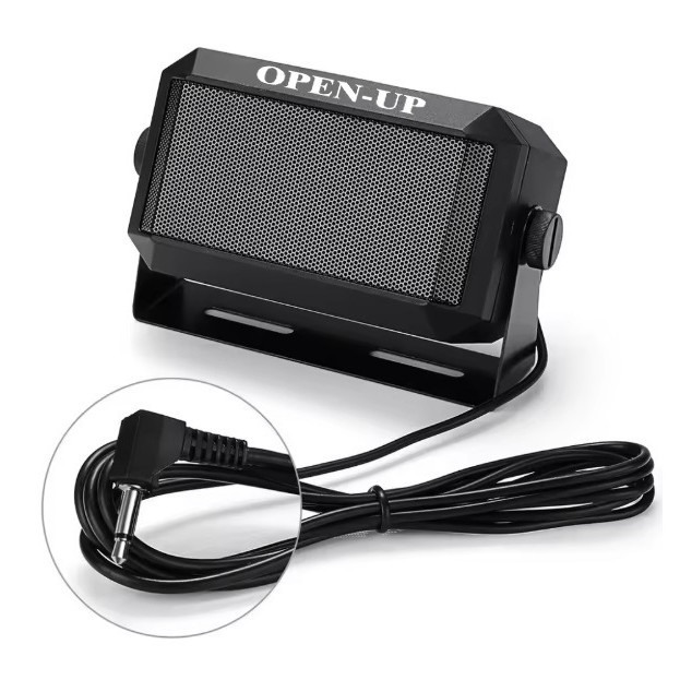 船用甚高频电台音响/车载对讲外接喇叭/车载台扩音箱/名古全向扩