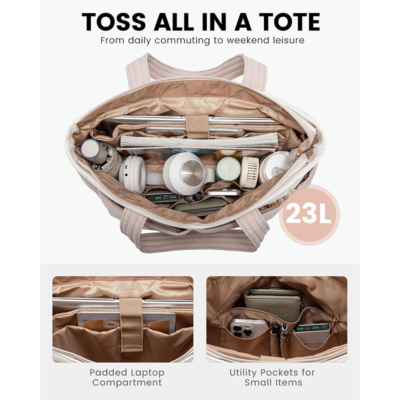 Amazon nuevo bolso bolso ligero bolso de viaje de trabajo bolso de hombro casual bolso de moda