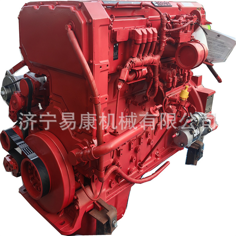 康明斯QSX15瑞斯塔TD25M推土机配置原厂发动机   推土机适用