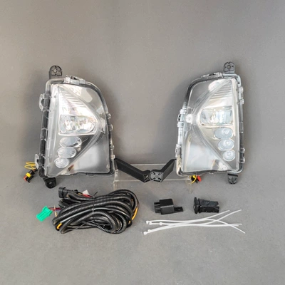 Fog Lights Prius, Gündüz işıqları