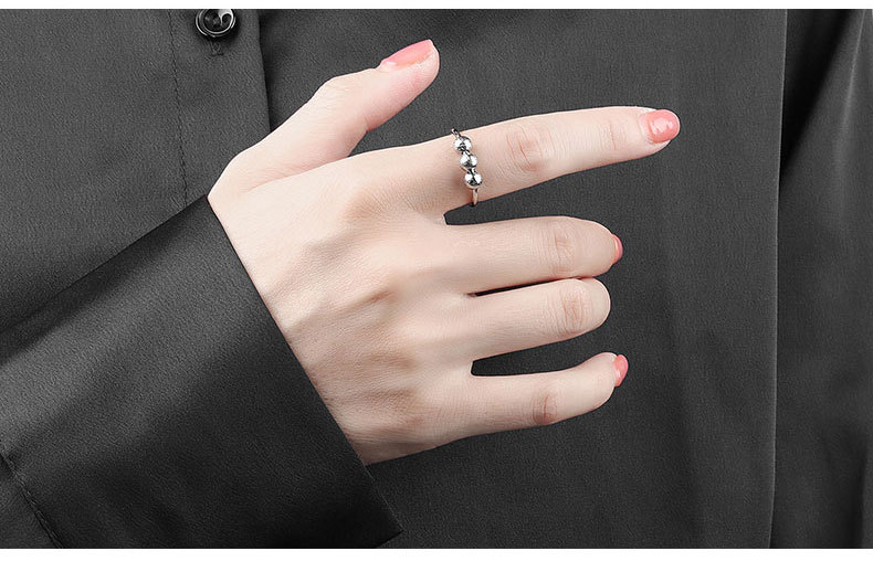 Copper Geometric Plating Zircon Women'S display picture 7