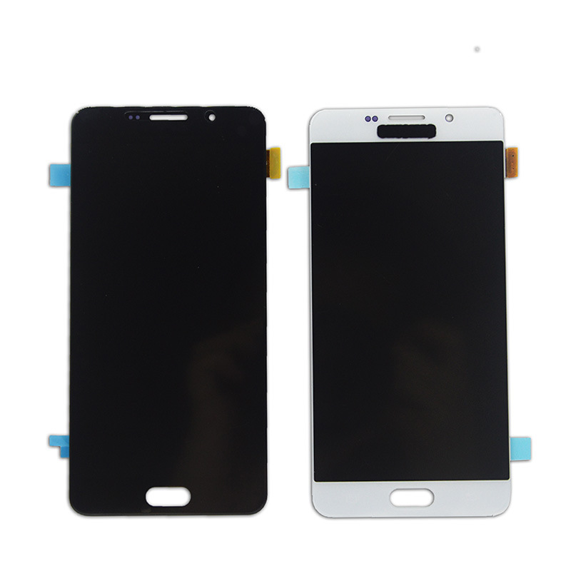 Jingke es adecuado para A7-2016A7100/A7108/A710F pantalla LCD A710Y pantalla Asamblea