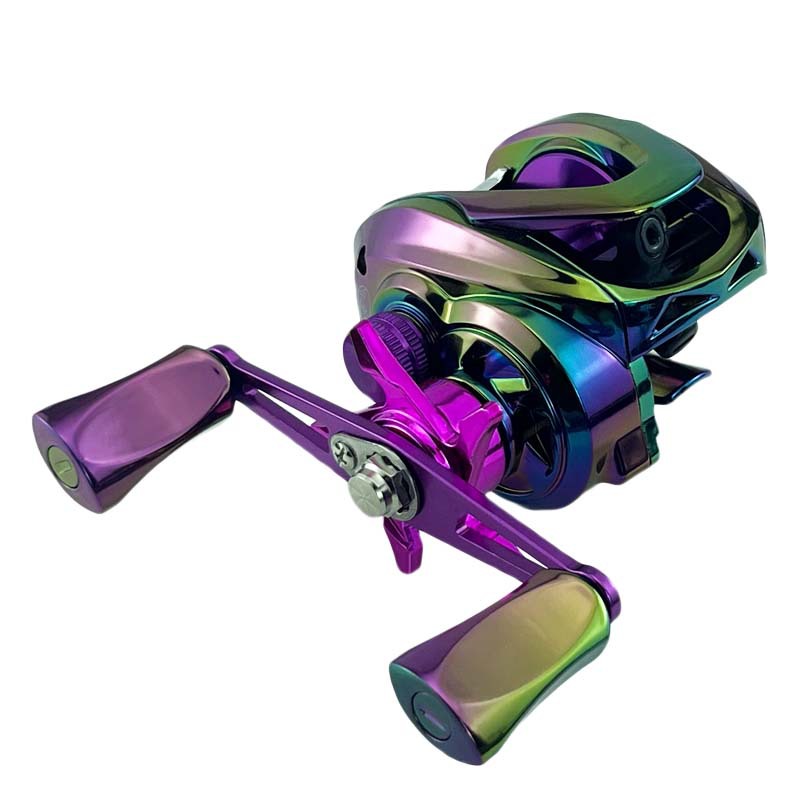 Caída de agua de rueda de carretera deslizante de microcargas largas de cable de metal universal taza de alambre no frita barco de pesca auténtico gran boca de descarga