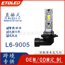 �o�p�羳��Ʒ1:1led܇��L9-9005�F��12Vǰ���һ�wʽֱ����܇led