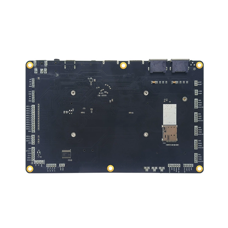 Плата-ядро разработчика Rockchip RK3562, промышленного класса, Linux, Rongpin DR4-RK3562