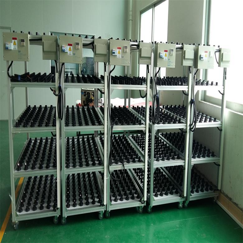 E27老化架E27灯泡老化架E27球泡老化架LED灯泡老化架老化灯泡