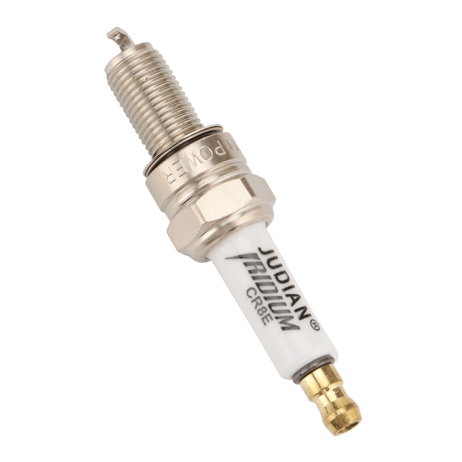 Cr8E "Against Needle" Imitation Iridium Resistor Environmentally Friendly Spark Plug Suitable for Efi Motorcycles