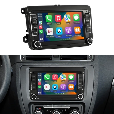 Skoda from 2003-2015, Car display
