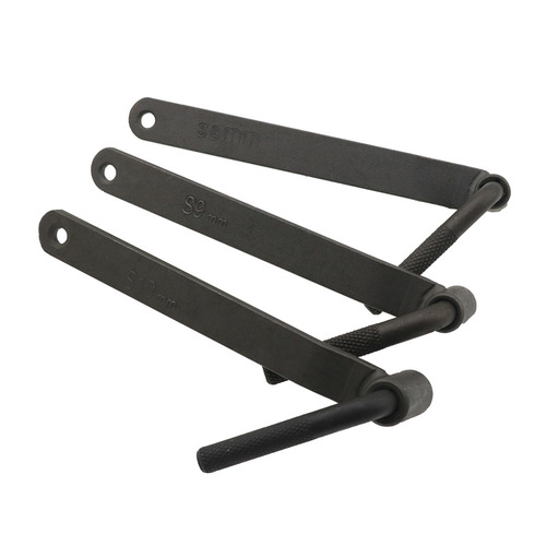 Valve gongs/valve screw wrenches/disassembly and assembly of valve gongs/motorcycle valve screw adjustment tools