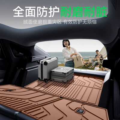 Trunk Mat — Special Product