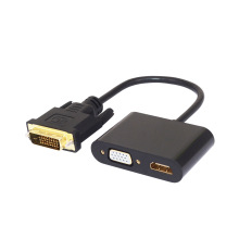 DVI�Dhdmi+vga�D�Ӿ�����һ���往1080P