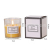 Aromatherapy, candle, glossy cup, wholesale