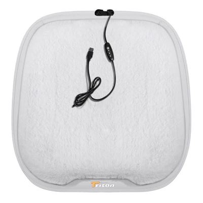 Multi-function pad — Computer USB Plush Heated Seat