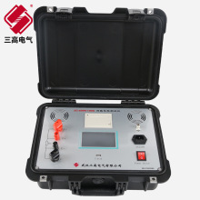 回路电阻测试仪 大电流自动稳压输出 断路器接触电阻测量 工业级