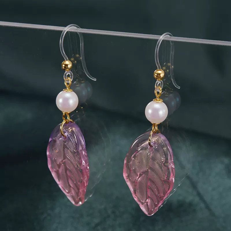 中古风时尚复古耳环女时尚汉服古装小众耳饰高级感轻奢气质耳坠