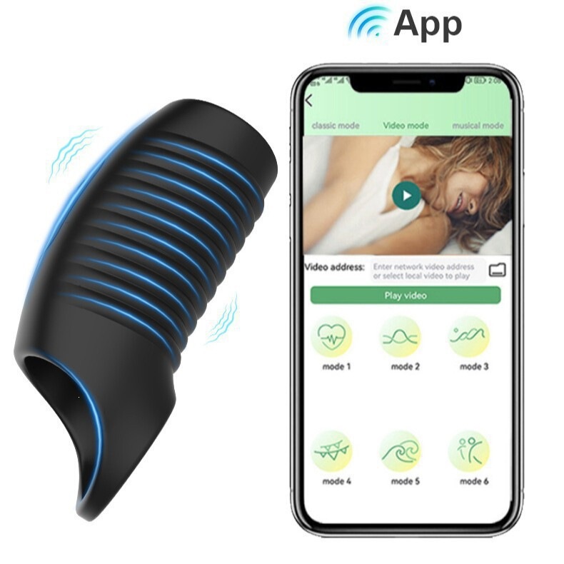 Threaded Vibrating Ring for Couples, Adult Novelty Sex Toy, Cross-Border Wholesale and Dropshipping Threaded Vibrating Ring for Couples, Adult Novelty Sex Toy, Cross-Border Wholesale and Dropshipping