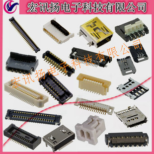0714362464 714362464 71436-2464 Molex 1.0mm�g��-64Pin