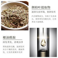 Xinyazhuang Yizhichun anti-hair loss shampoo refreshing and nourishing nourishing shampoo hair care products wholesale